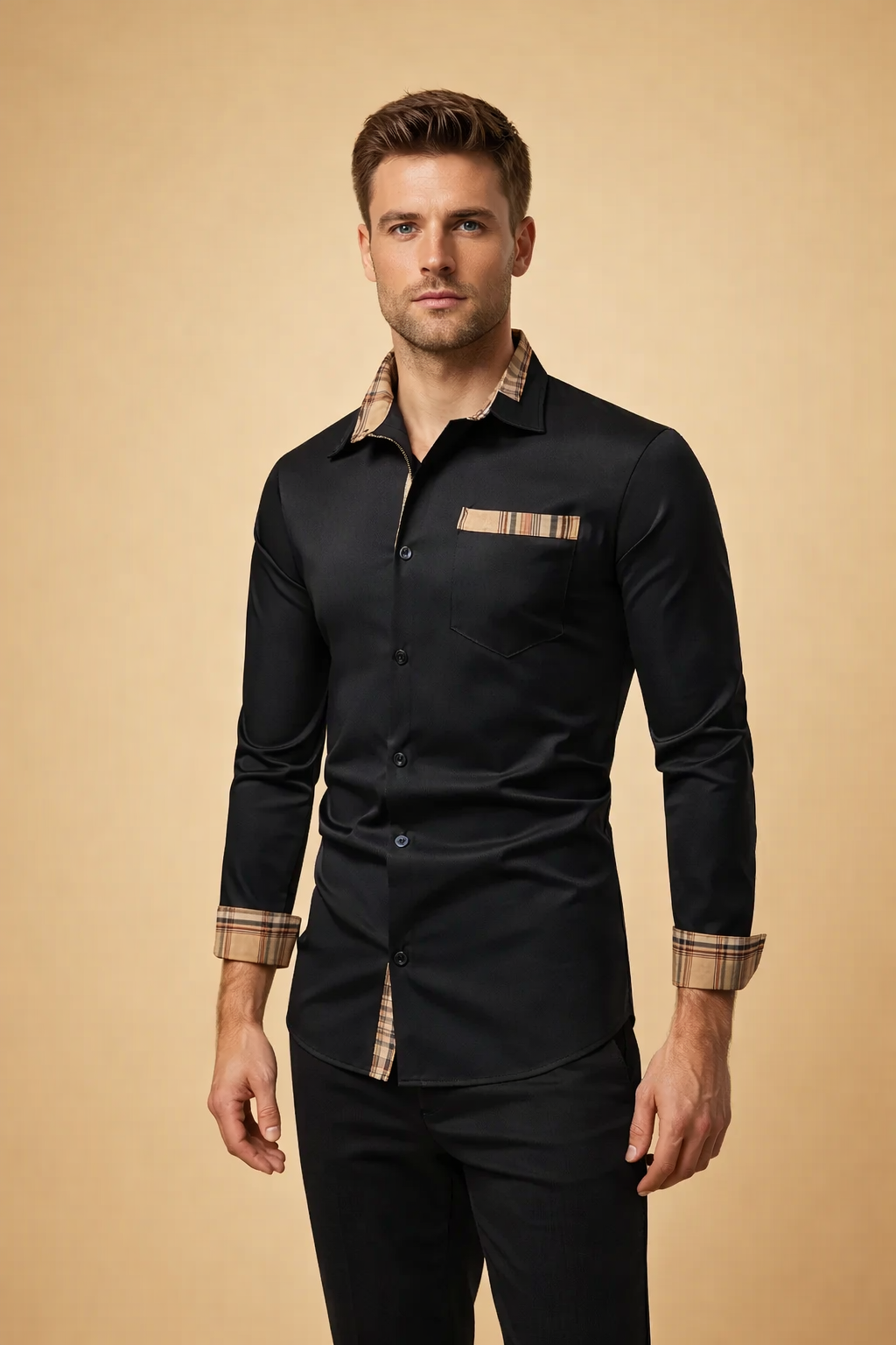 Daniel | Elegant Everyday Polo 0