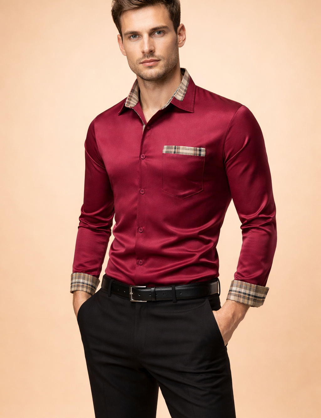 Daniel | Elegant Everyday Polo 1