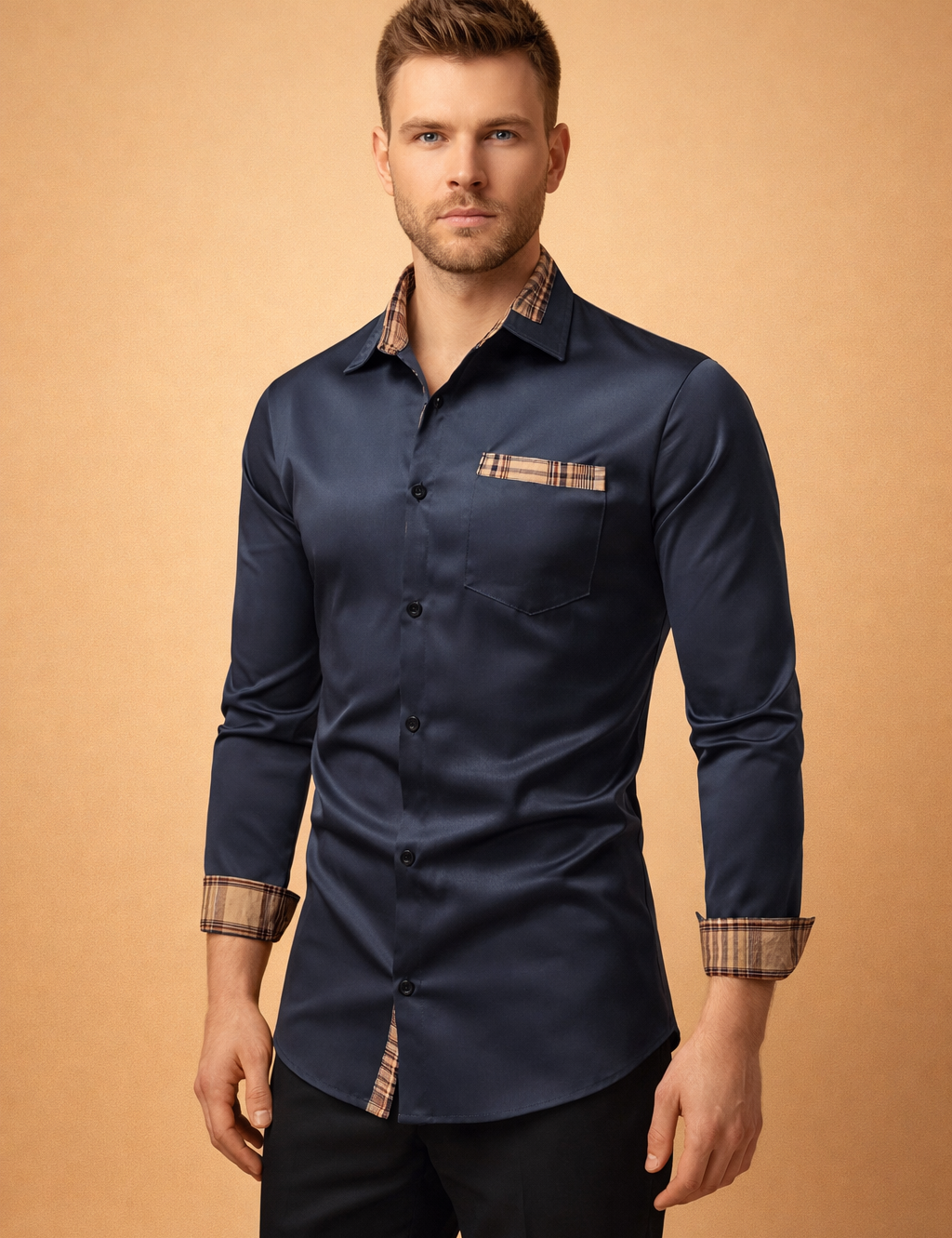 Daniel | Elegant Everyday Polo 2
