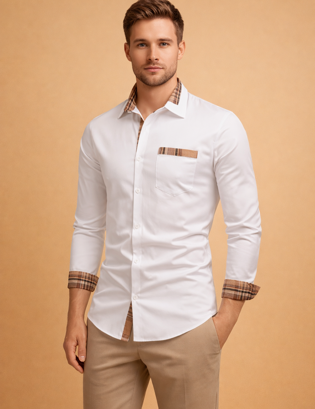 Daniel | Elegant Everyday Polo 3