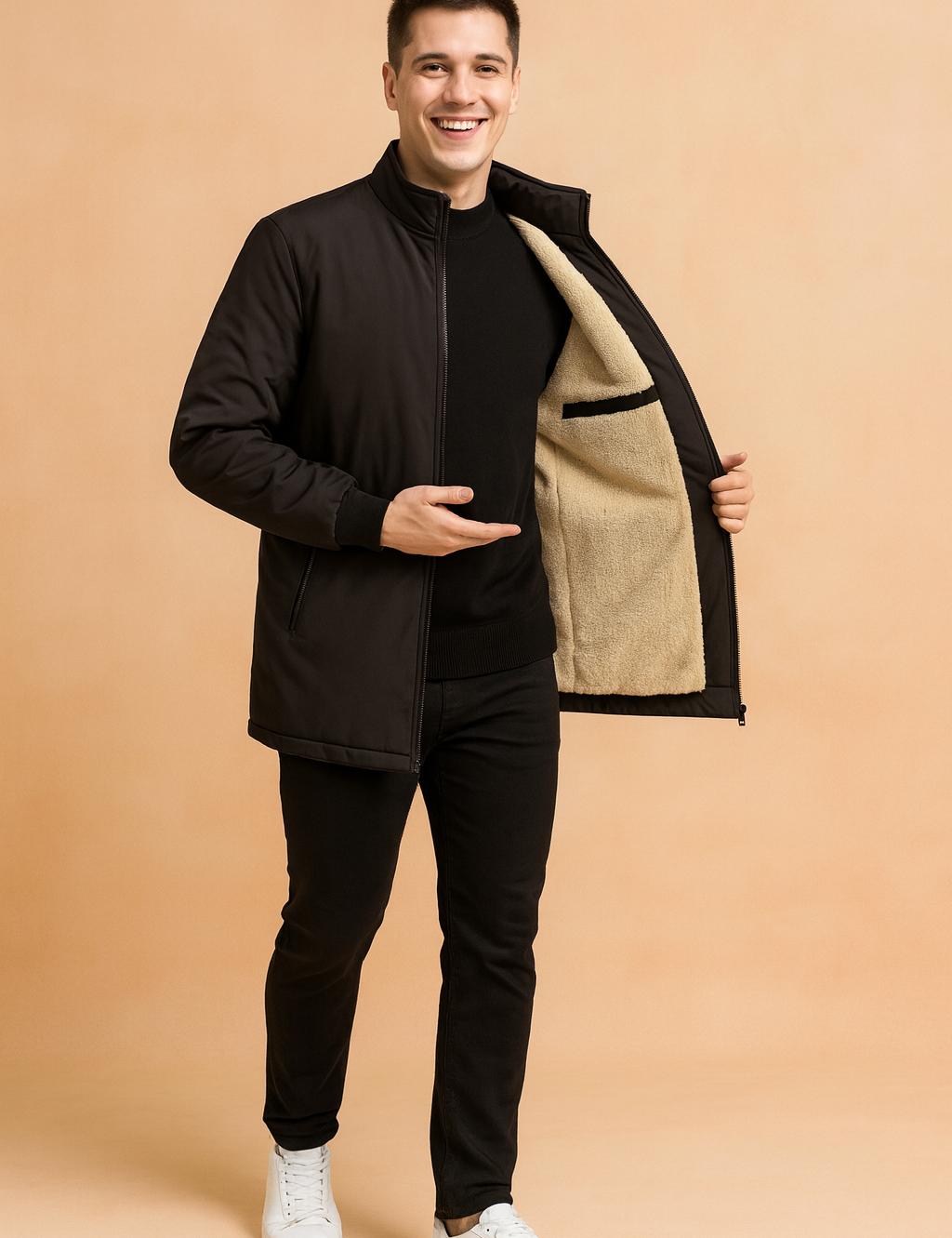 Darian | Bomber Jacket 0