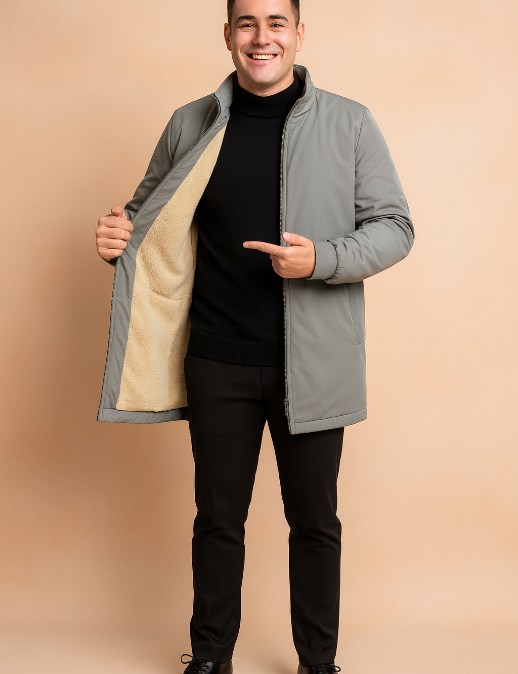 Darian | Bomber Jacket 1