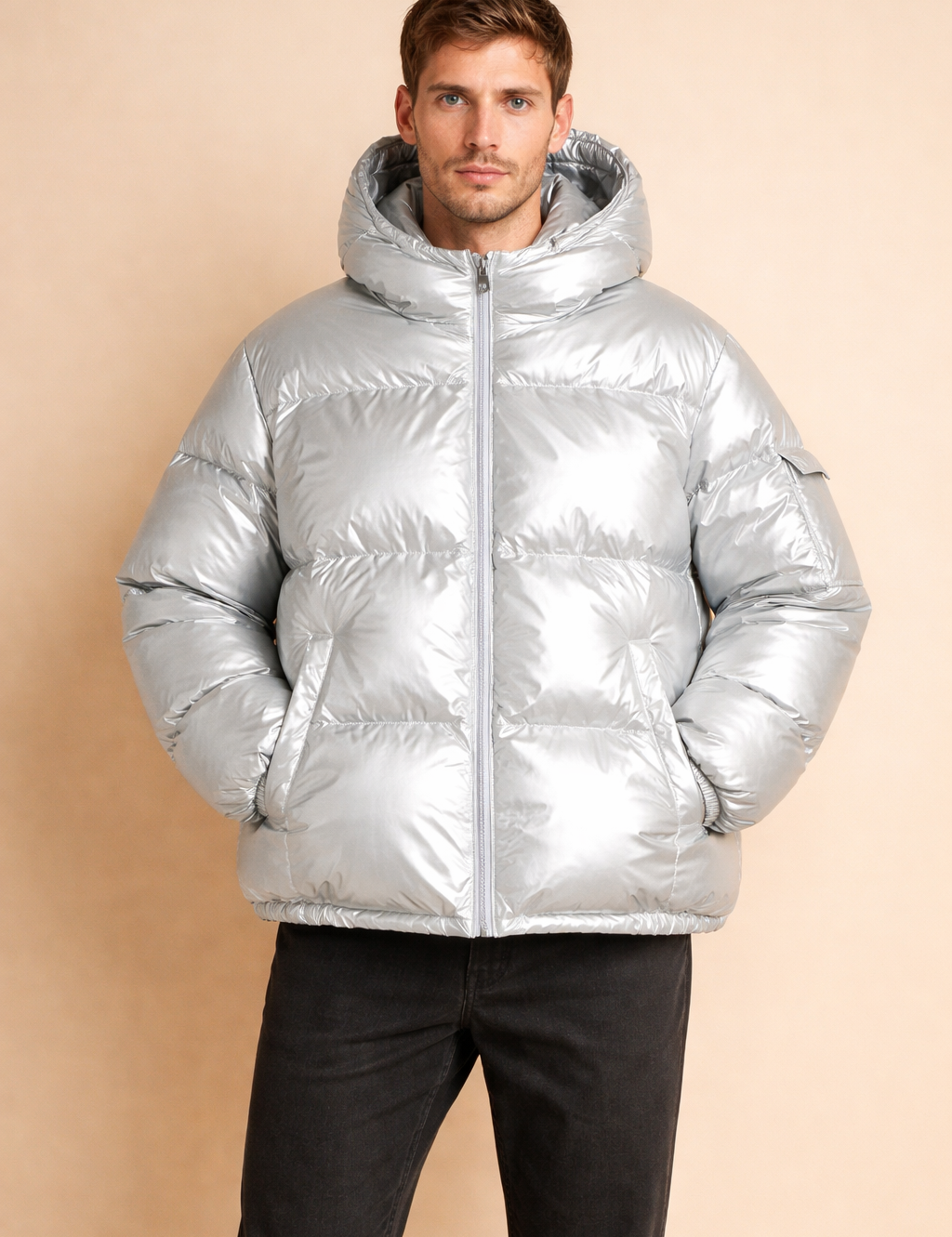 Darian | Men's Jacket with Modern Finish 0