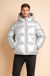 Darian | Men's Jacket with Modern Finish 0