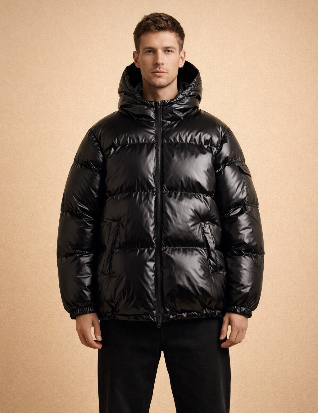 Darian | Men's Jacket with Modern Finish 1