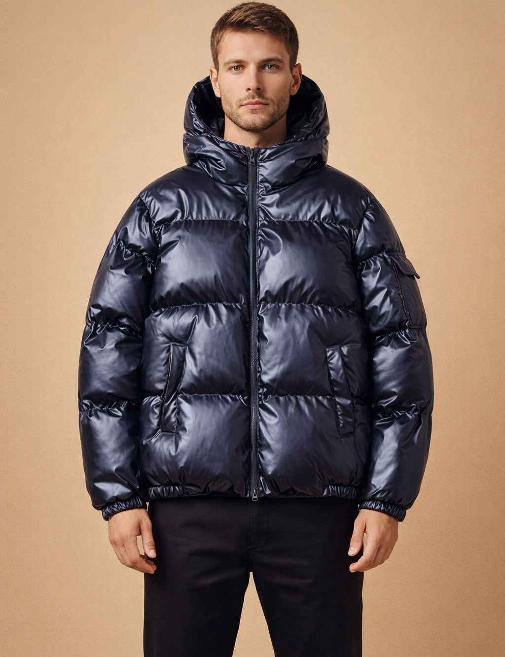 Darian | Men's Jacket with Modern Finish 2