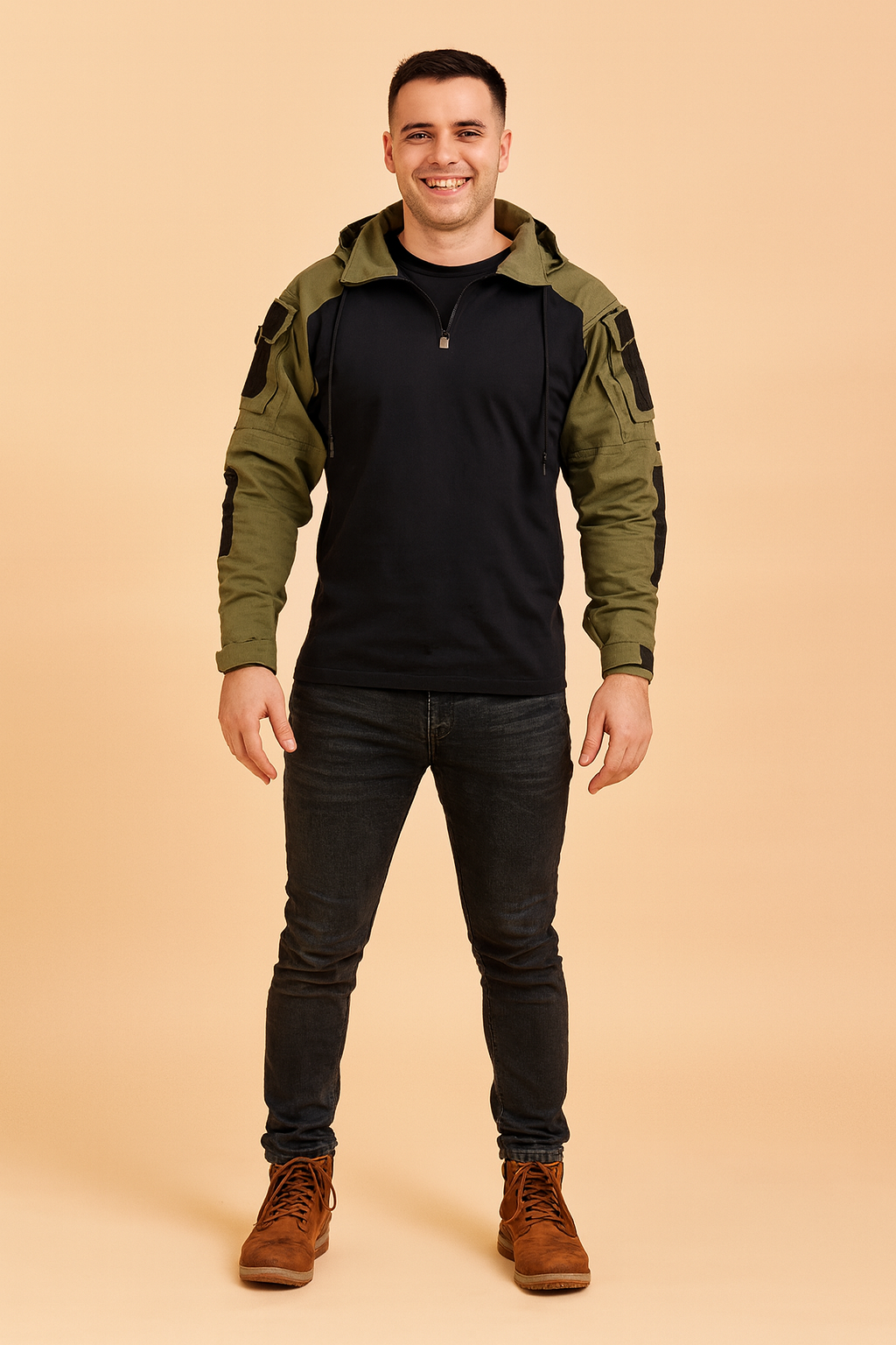 Dark Green