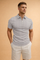 Davi | Men's Vertical Zip Polo 4
