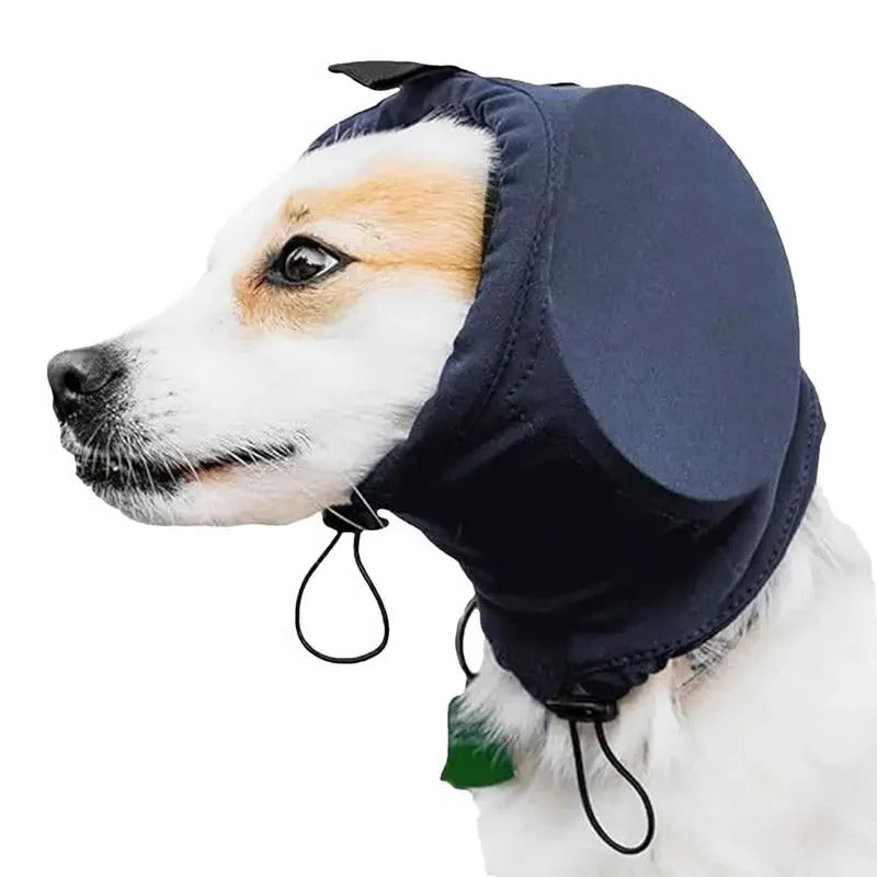 Dog Earmuffs for Noise Reduction – Adjustable Canine Ear Protection for Fireworks, Storms, and Travel – Soft, Comfortable Fit 1