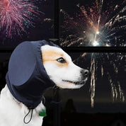 Dog Earmuffs for Noise Reduction – Adjustable Canine Ear Protection for Fireworks, Storms, and Travel – Soft, Comfortable Fit 3