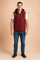 Dominik | Hooded Vest with Modern Design 1