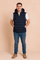 Dominik | Hooded Vest with Modern Design 3