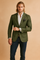 Dominik | Men's Elegant Slim Fit Button-Up Jacket 2