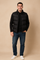 Dominik | Quilted Vest in a Modern Style 0