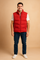 Dominik | Quilted Vest in a Modern Style 2
