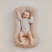 DreamNest Baby Pillow | Safe, comfortable, ergonomic, soft, versatile 0
