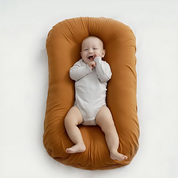DreamNest Baby Pillow | Safe, comfortable, ergonomic, soft, versatile 2