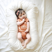 DreamNest Baby Pillow | Safe, comfortable, ergonomic, soft, versatile 4