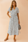 EDEN | Boho Style Midi Summer Dress 7