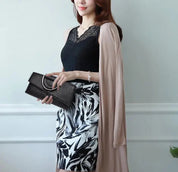 ELIZA | Sophisticated Style Leather Clutch 3