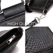 ELIZA | Sophisticated Style Leather Clutch 4