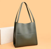 ELLEN | Stylish and Spacious Leather Bag 5