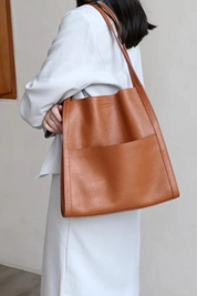 ELLEN | Stylish and Spacious Leather Bag 7