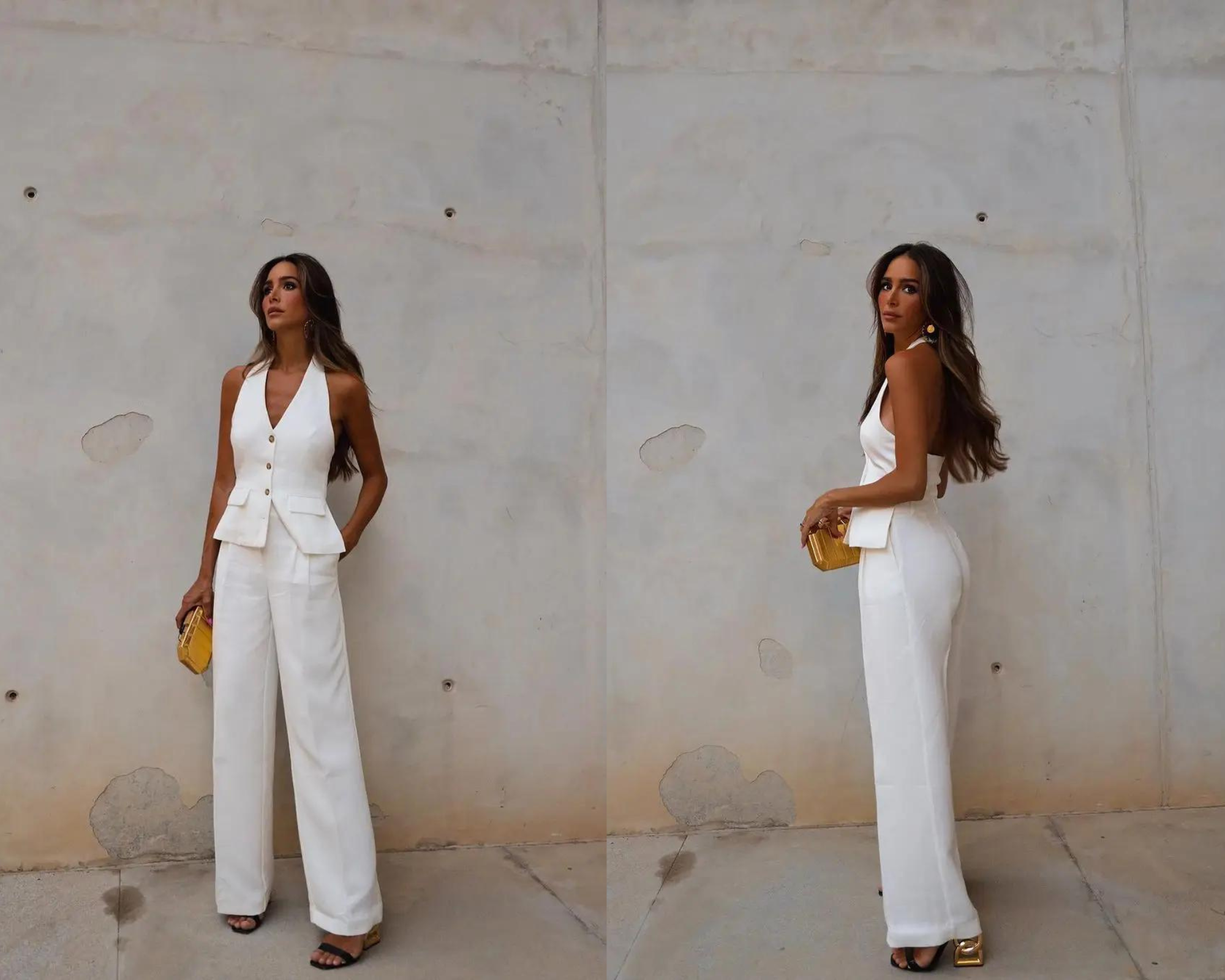 ELSIE | Elegant Streetwear Set 2