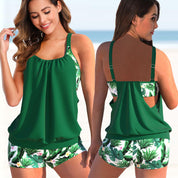 ESME | Stylish Two-Piece Tankini Set 0