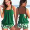 ESME | Stylish Two-Piece Tankini Set 0