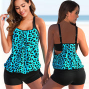 ESME | Stylish Two-Piece Tankini Set 1