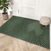 Eco-Friendly Non-Slip Indoor Door Mat – Durable Polypropylene for All Weather 1