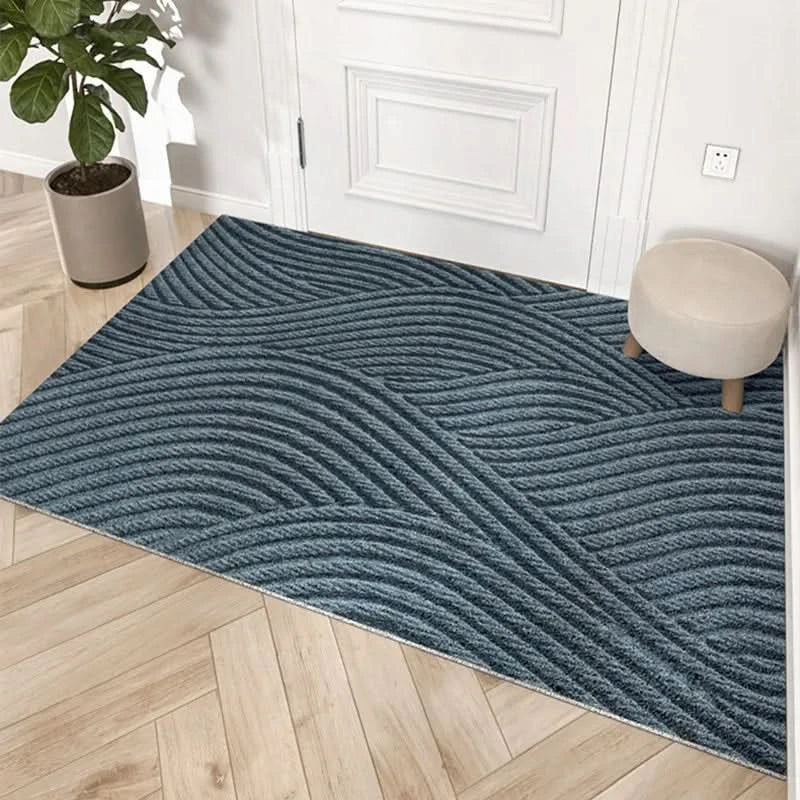 Eco-Friendly Non-Slip Indoor Door Mat – Durable Polypropylene for All Weather 2