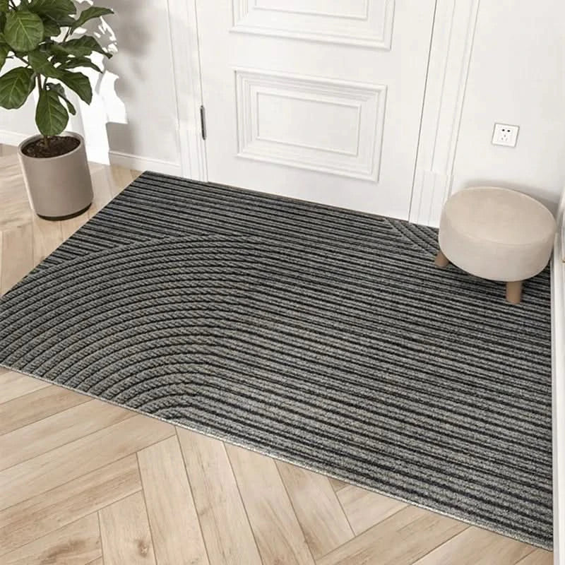 Eco-Friendly Non-Slip Indoor Door Mat – Durable Polypropylene for All Weather 3