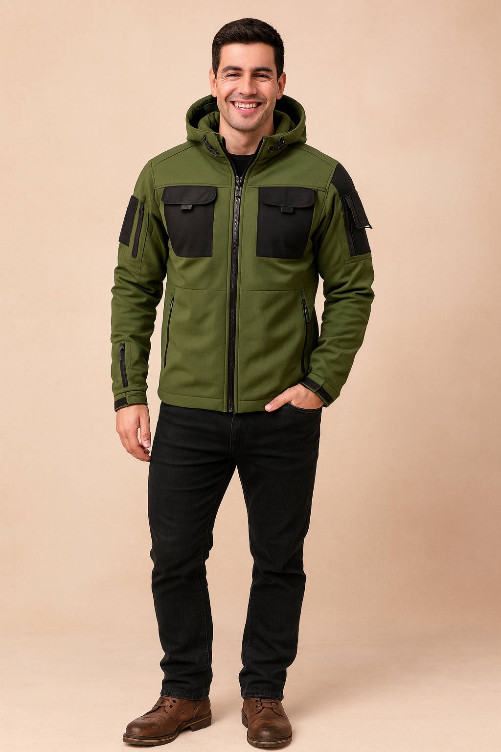 Army Green