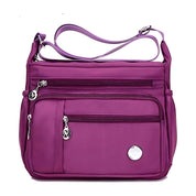 Eleanor | Stylish Multi-Pocket Anti-Theft Crossbody Bag for Ultimate Security 1