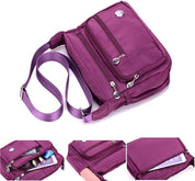 Eleanor | Stylish Multi-Pocket Anti-Theft Crossbody Bag for Ultimate Security 3