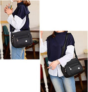 Eleanor | Stylish Multi-Pocket Anti-Theft Crossbody Bag for Ultimate Security 5