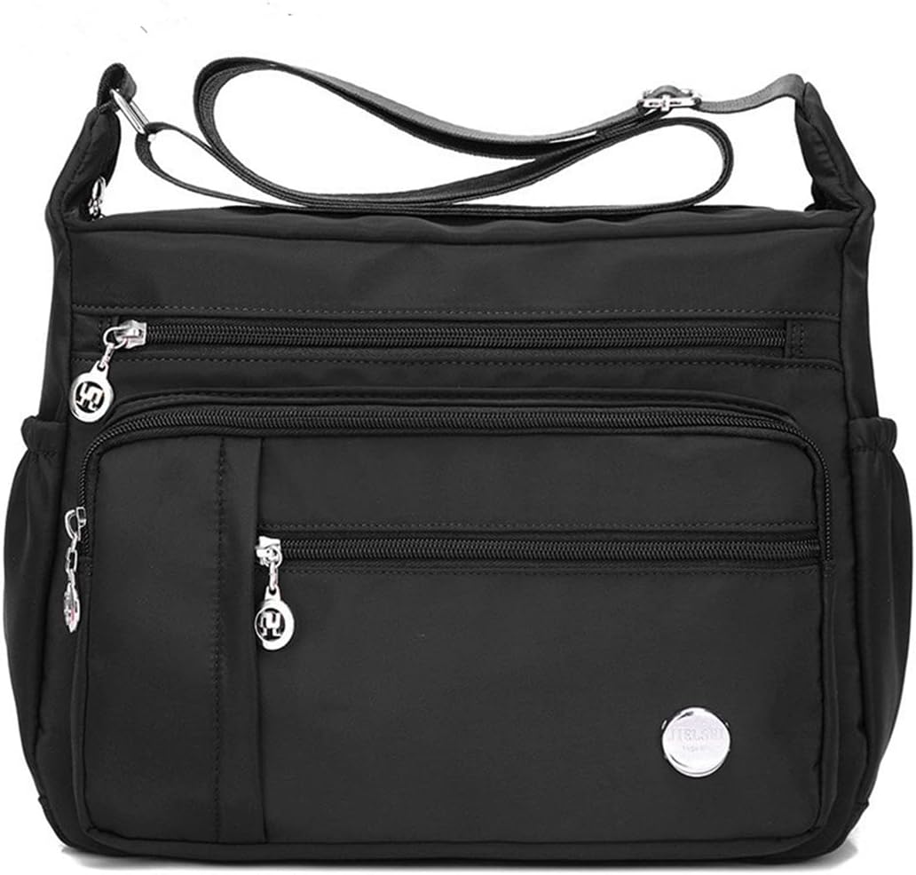 Eleanor | Stylish Multi-Pocket Anti-Theft Crossbody Bag for Ultimate Security 6