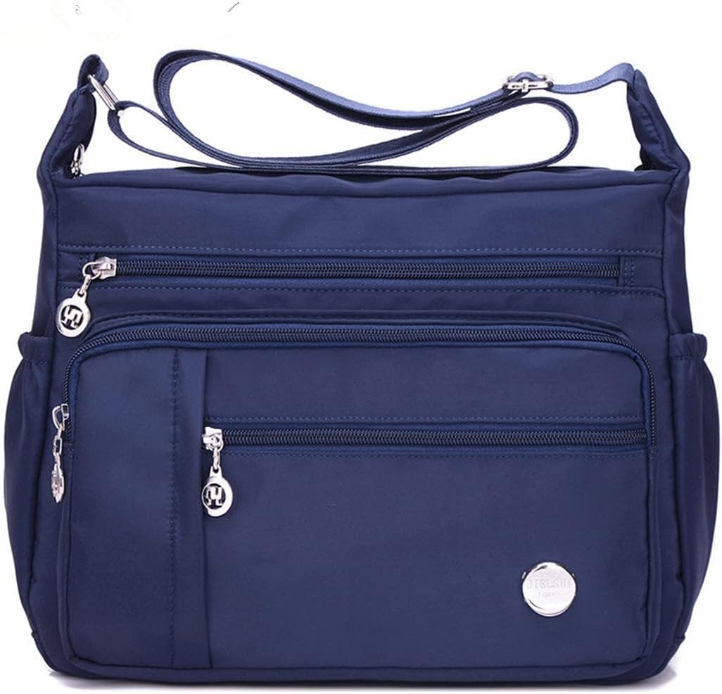 Eleanor | Stylish Multi-Pocket Anti-Theft Crossbody Bag for Ultimate Security 7
