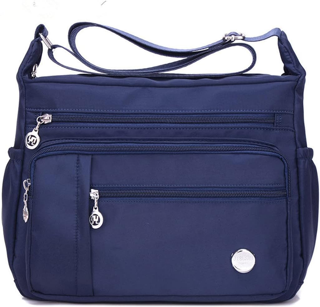 Eleanor | Stylish Multi-Pocket Anti-Theft Crossbody Bag for Ultimate Security 7