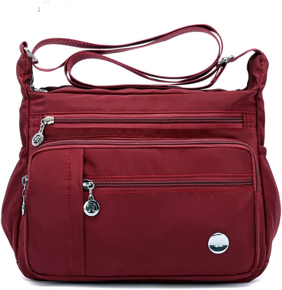 Eleanor | Stylish Multi-Pocket Anti-Theft Crossbody Bag for Ultimate Security 8