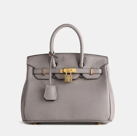 Eleanor | Timeless Luxe Structured Handbag 0