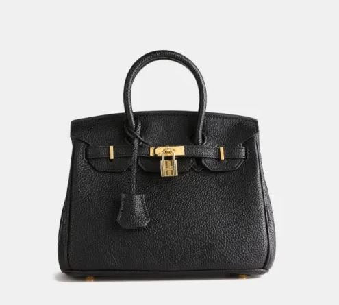 Eleanor | Timeless Luxe Structured Handbag 4