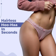 Electric Portable Razor – Dual-Blade Waterproof Electric Shaver for Wet and Dry Use, Compact Design for Travel 3