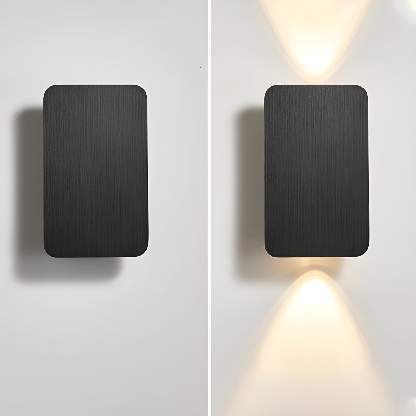 Elegant LED wall light in a minimalist design for your home 3