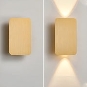 Elegant LED wall light in a minimalist design for your home 4