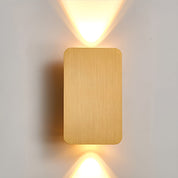 Elegant LED wall light in a minimalist design for your home 5