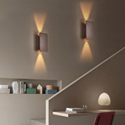 Elegant LED wall light in minimalist design for your home 1