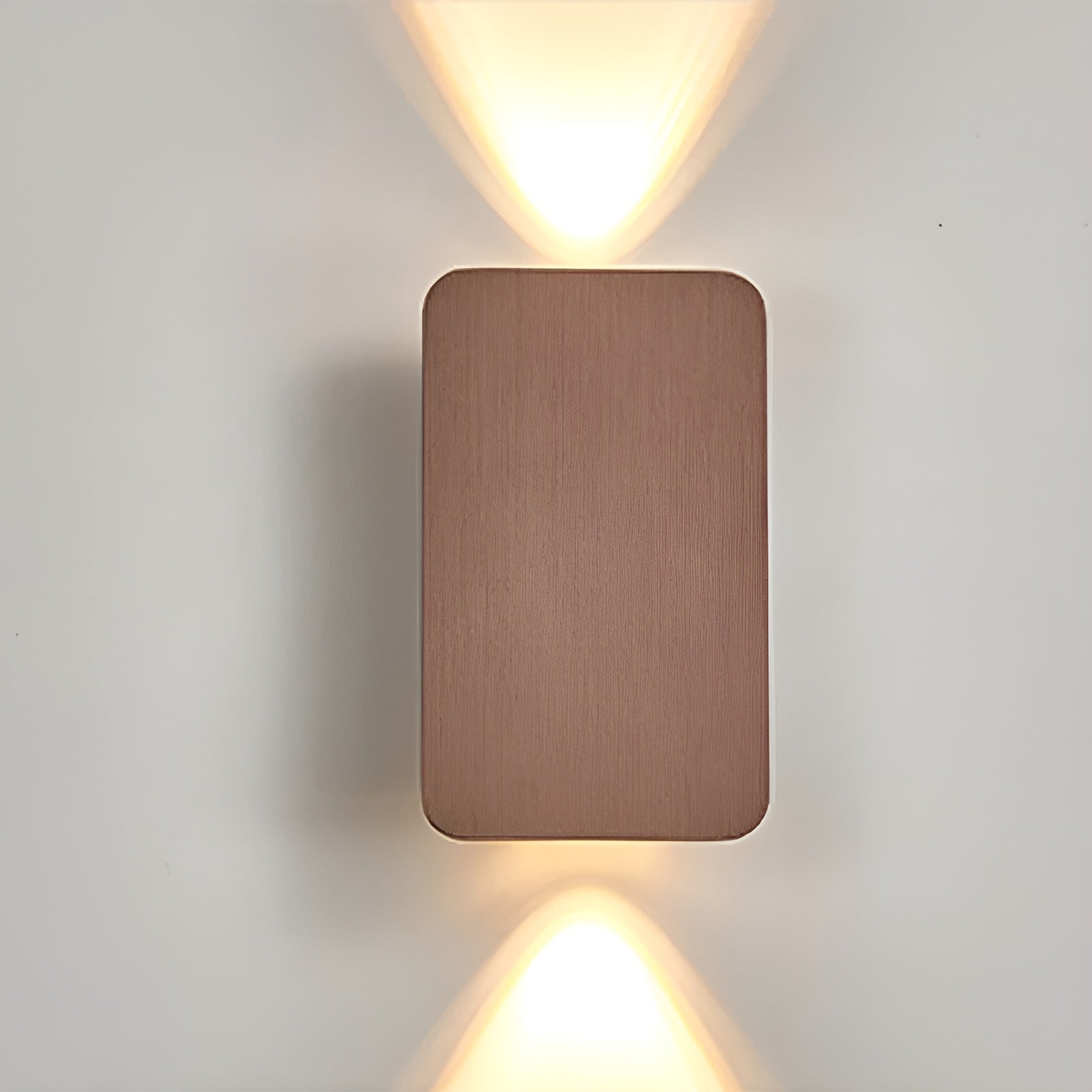 Elegant LED wall light in minimalist design for your home 6